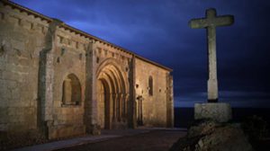cristo-misericordia-chapel-hinojosa-duero-atlantic-romanesque-plan-fundacion-iberdrola-espana