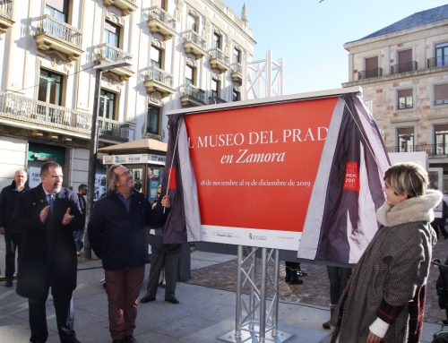 El Museo del Prado en Zamora