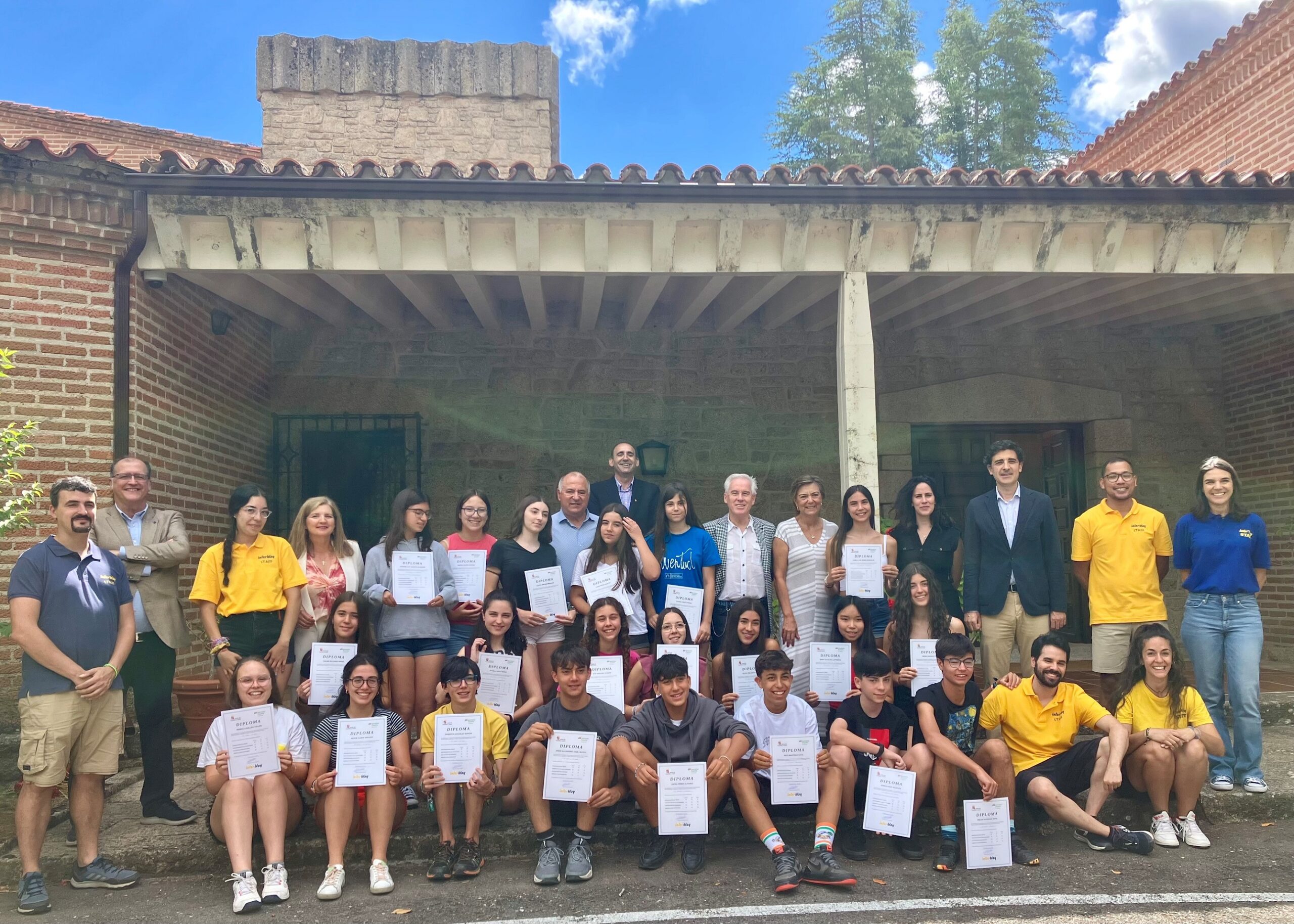 La Fundación Iberdrola España y la Consejería de Educación reconocen a alumnos excelentes de Castilla y León