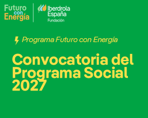 Convocatoria Programa Social 2027 - Panel