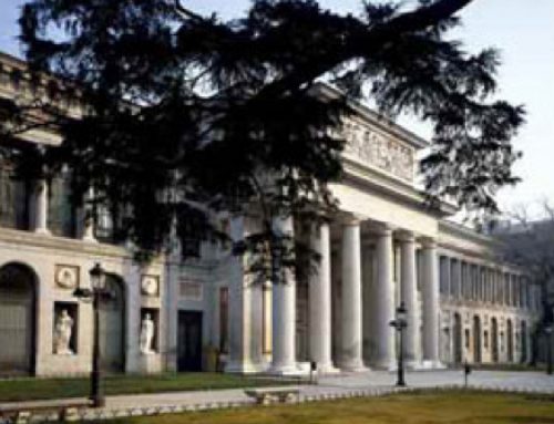 Taller Restauración Museo Prado