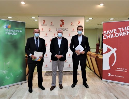 Iberdrola and Save The Children will work together in the social and labor insertion of young people.