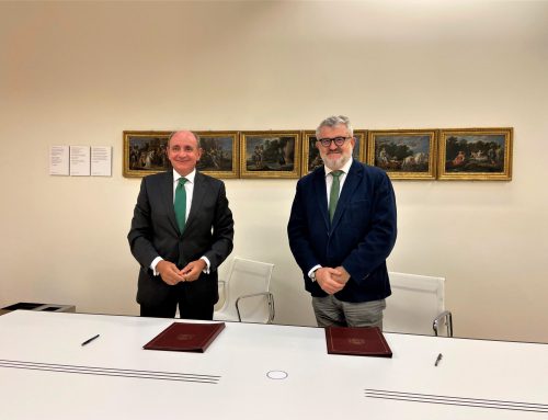 La Fundación Iberdrola España reafirma su compromiso con la formación y la investigación en el Museo Nacional del Prado