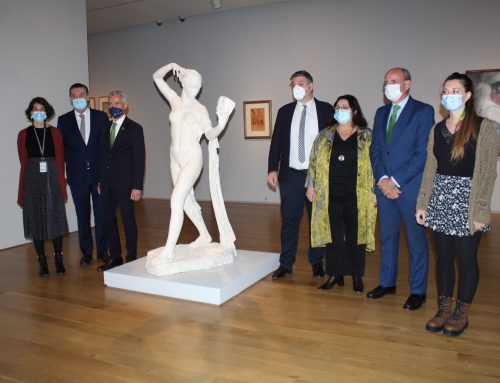 El Museo de Bellas Artes de Bilbao presenta nueva cara de la mano de la Fundación Iberdrola