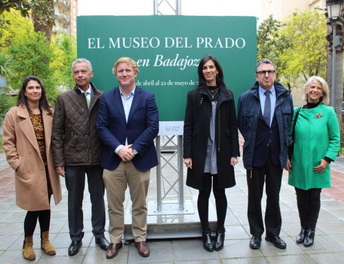 Badajoz acoge ‘El Museo del Prado en las calles’ que recorrerá Extremadura
