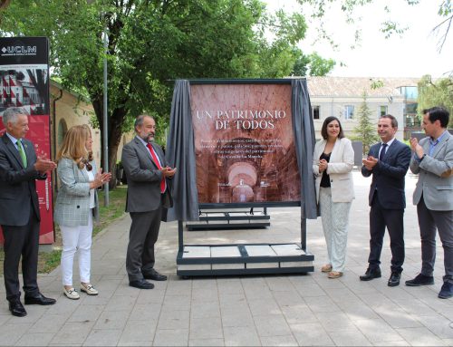 The exhibition “Un Patrimonio de todos” arrives in Toledo in its second edition for Castilla – La Mancha