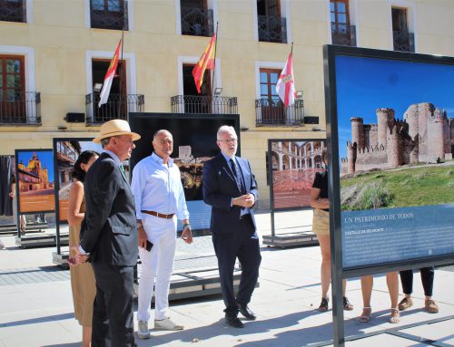 La exposición itinerante “Un patrimonio de todos” llega a Tarancón