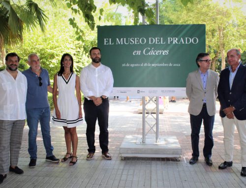 Cáceres hosts the exhibition ‘El Prado en las Calles’