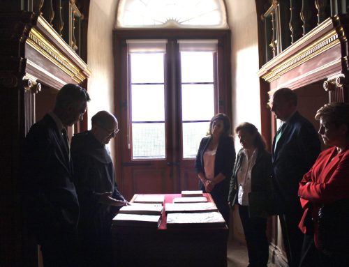 Iberdrola restores six of the San Millán de la Cogolla codices from the XV, XVI, and XVII centuries