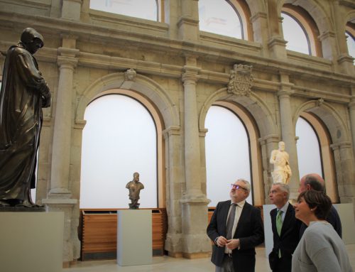 Fundación Iberdrola España y el Museo Nacional del Prado lanzan una nueva convocatoria de sus becas de formación e investigación en restauración