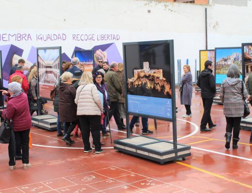 La Puebla de Montalbán clausura la exposición itinerante “Un patrimonio de todos”