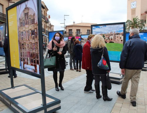 Bargas (Toledo), acoge la exposición itinerante ‘Un patrimonio de todos’ que muestra el patrimonio histórico y cultural de Castilla – La Mancha