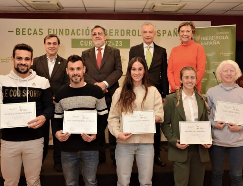 Las becas Fundación Iberdrola España permitirán a diez deportistas paralímpicos continuar con sus estudios universitarios