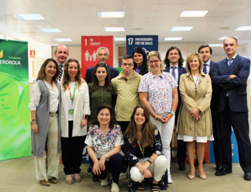 Fundación Iberdrola España incorpora dos nuevos miembros a su equipo