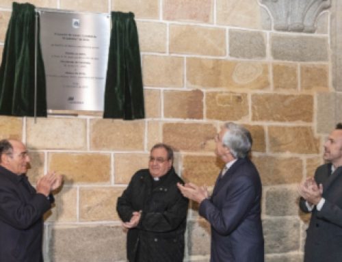 Nueva luz para la catedral de Ávila