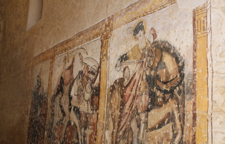 Encommium Arábica por qué Plan Románico Atlántico en Zamora: concluye la restauración de las pinturas  de la iglesia de Muga de Alba - Fundación Iberdrola España